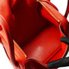 Secondhand Hermès Lindy 30 Clemence Leather Shoulder Bag - '10s