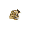 Secondhand Alexander Mcqueen Skull Ring - '90s