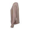 Secondhand Diane Von Furstenberg Pale Pink Blouse - '10s