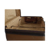 Secondhand Trussardi Vintage Leather Luggage - '90s