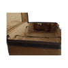 Secondhand Trussardi Vintage Leather Luggage - '90s