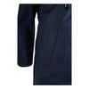 Secondhand Emporio Armani Trench Coat with Detachable Hoodie - '10s
