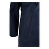 Secondhand Emporio Armani Trench Coat with Detachable Hoodie - '10s