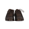 Secondhand Paul Smith Metallic Lace-up Shoes - '10s