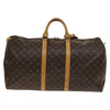 Secondhand Louis Vuitton Keepall Bag