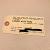 Secondhand Louis Vuitton Briefcase Vintage President