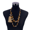 CHANEL Necklace Second-hand