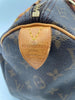 Louis Vuitton Speedy Handbag Monogram Canvas