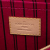 Louis Vuitton Monogram Neverfull Pouch Secondhand