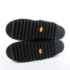 A-COLD-WALL* Drawstring Slip-on Sneakers in Black, Size 45 EU Secondhand