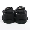 A-COLD-WALL* Drawstring Slip-on Sneakers in Black, Size 45 EU Secondhand
