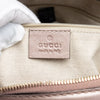 Gucci Metallic Microguccissima Sukey Satchel Secondhand