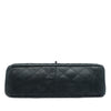 Chanel Quilted Iridescent Lambskin Reissue 2.55 Bijoux Chain Double Flap 227 Secondhand