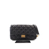 Chanel Quilted Aged Calfskin Reissue 2.55 Flap Belt Bag Secondhand