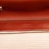 Chloé Mini Bicolor Croc Embossed Calfskin C Satchel Secondhand