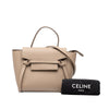 Celine Nano Grained Calfskin Belt Bag Secondhand