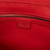 Celine Nano Leather Luggage Tote Secondhand