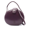 LOEWE Anagram Leather Round Satchel Secondhand
