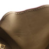 LOEWE Anagram Leather Round Satchel Secondhand