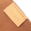 Louis Vuitton Monogram Petit Sac Plat Secondhand