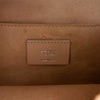 Fendi Medium Scalloped Leather Kan I Satchel Secondhand