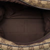 Gucci GG Canvas Web Business Bag Secondhand