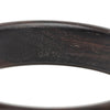 Louis Vuitton Monogram Tiger Wood Brass Sylvania Bangle Secondhand