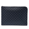 Louis Vuitton Damier Graphite Pochette Jour GM Secondhand