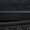 Dior Denim Cannage Studded DiorAddict Wallet on Chain Secondhand
