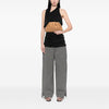 Bottega Veneta Teen Lambskin Pouch Secondhand