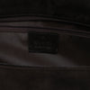 Gucci Suede Bamboo Handbag Secondhand