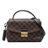 Louis Vuitton Damier Ebene Croisette Secondhand