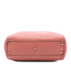 Secondhand Gucci Small Calfskin Bamboo Shopper Satchel