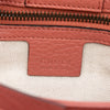 Gucci Small Calfskin Bamboo Shopper Satchel Secondhand