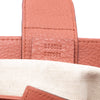 Gucci Small Calfskin Bamboo Shopper Satchel Secondhand