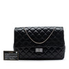 Chanel Quilted Iridescent Lambskin Reissue 2.55 Chain Flap Secondhand