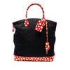 Louis Vuitton Yayoi Kusama Monogram Lockit Vertical Dots Infinity MM Secondhand