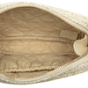 Chanel Tweed Deauville Cosmetic Pouch Secondhand