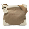 Prada Canvas Canapa Logo Crossbody Secondhand