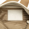 Prada Canvas Canapa Logo Crossbody Secondhand