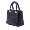 Dior Medium Lambskin Cannage Lady Dior Secondhand