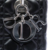 Dior Medium Lambskin Cannage Lady Dior Secondhand