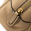 Secondhand LOEWE Mini Anagram Leather Tassel Handbag