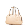 LOEWE Mini Anagram Leather Tassel Handbag Secondhand