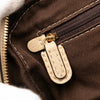 Secondhand LOEWE Mini Anagram Leather Tassel Handbag