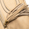 Secondhand LOEWE Mini Anagram Leather Tassel Handbag