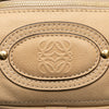 Secondhand LOEWE Mini Anagram Leather Tassel Handbag