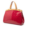 Louis Vuitton Monogram Vernis Brea MM Secondhand