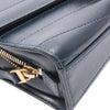 Chanel Small CC Chevron Calfskin Medal Flap Secondhand