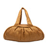 Chanel Small Quilted Metallic Calfskin Le Marais Bowler Bag Secondhand